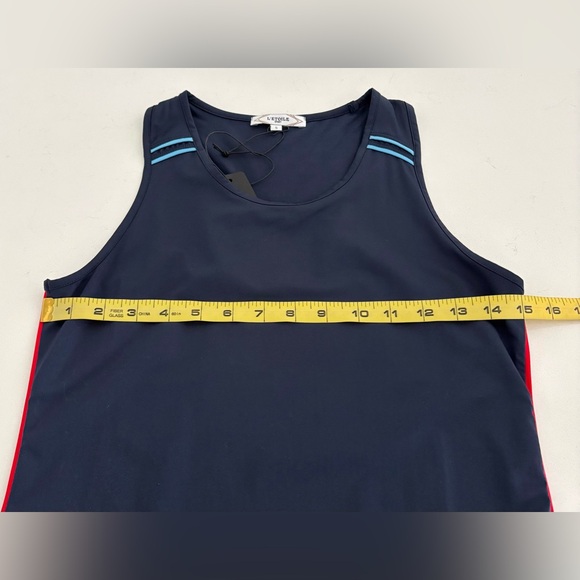 NWT L’ETOILE Sport Performance Racerback Tank - Picture 10 of 11